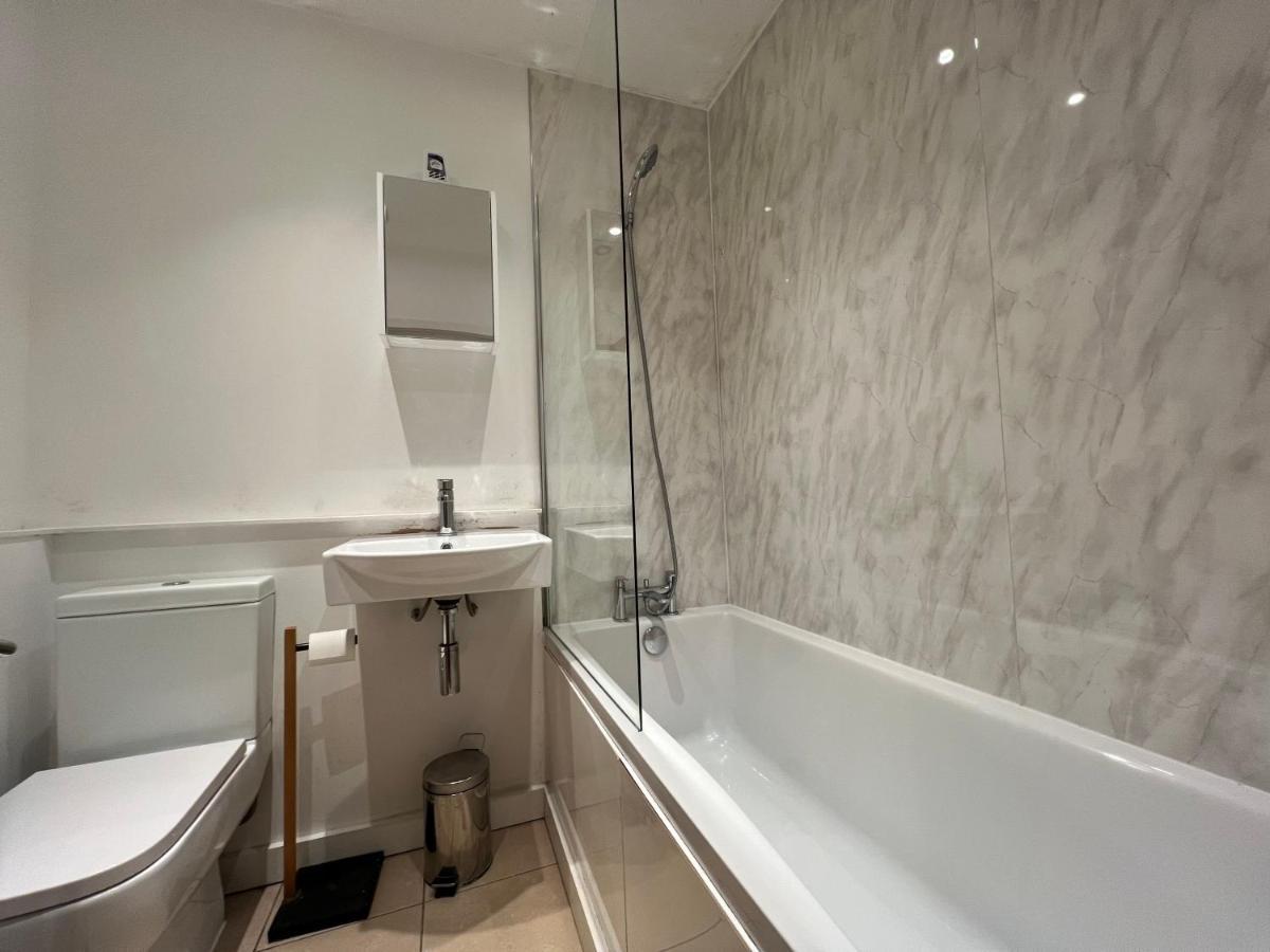 Entire Flat Near Kings Cross Apartment ลอนดอน ภายนอก รูปภาพ