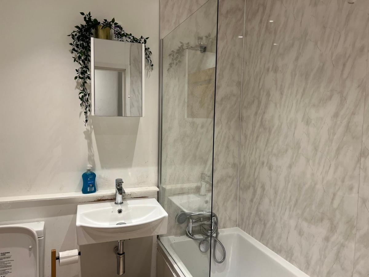 Entire Flat Near Kings Cross Apartment ลอนดอน ภายนอก รูปภาพ