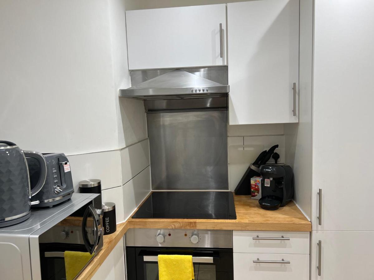 Entire Flat Near Kings Cross Apartment ลอนดอน ภายนอก รูปภาพ