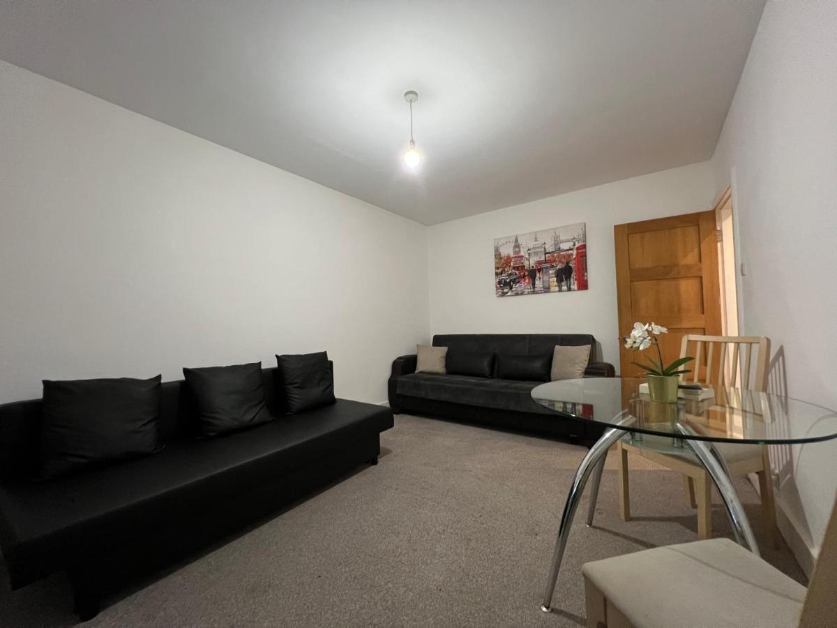 Entire Flat Near Kings Cross Apartment ลอนดอน ภายนอก รูปภาพ
