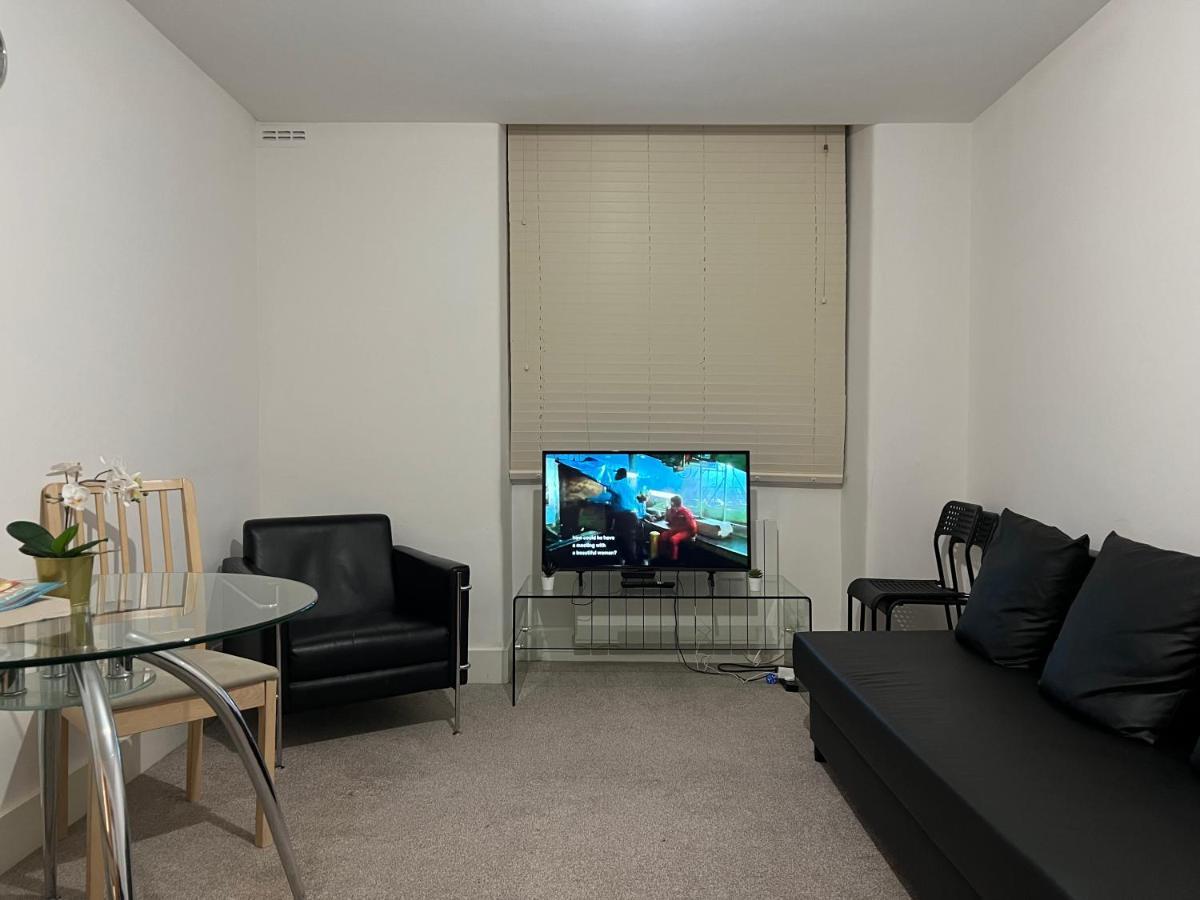 Entire Flat Near Kings Cross Apartment ลอนดอน ภายนอก รูปภาพ