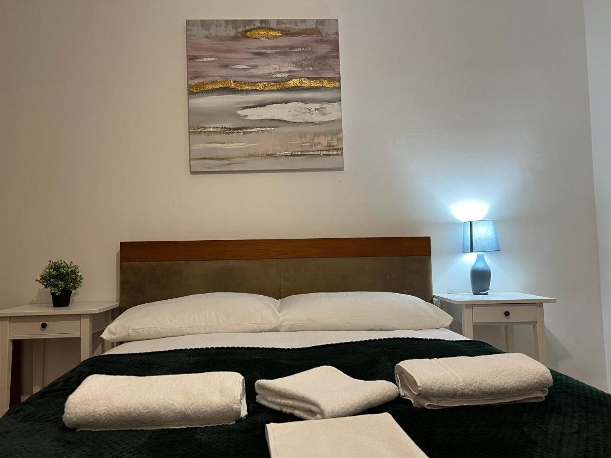 Entire Flat Near Kings Cross Apartment ลอนดอน ภายนอก รูปภาพ