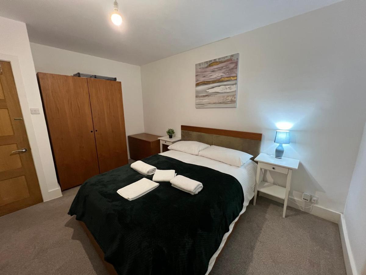 Entire Flat Near Kings Cross Apartment ลอนดอน ภายนอก รูปภาพ